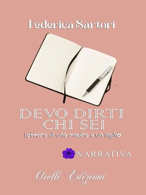cover image of Devo dirti chi sei-Lettere di una madre a un figlio